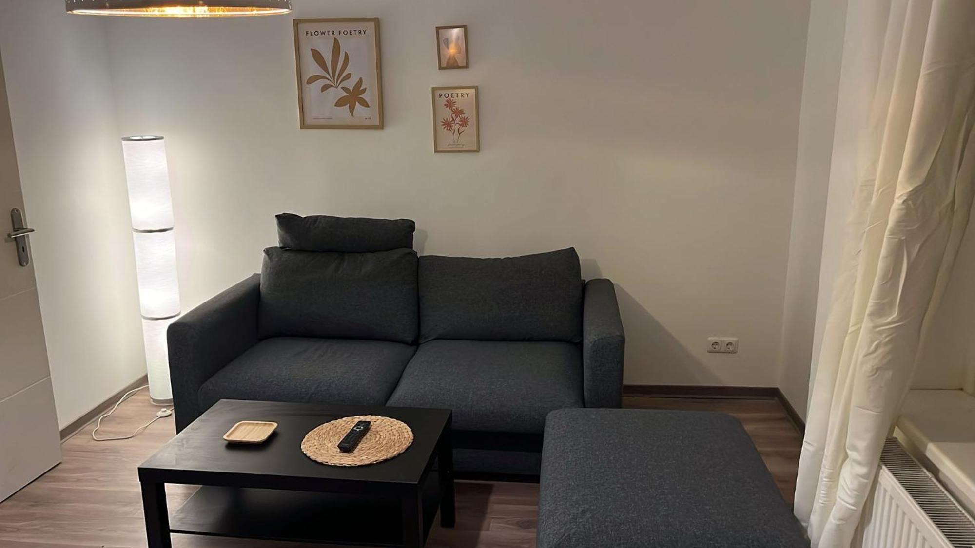 Design-Apartment Hannover Luaran gambar